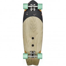 Mini Longboard Completo Globe Sun City Tropicool 30''